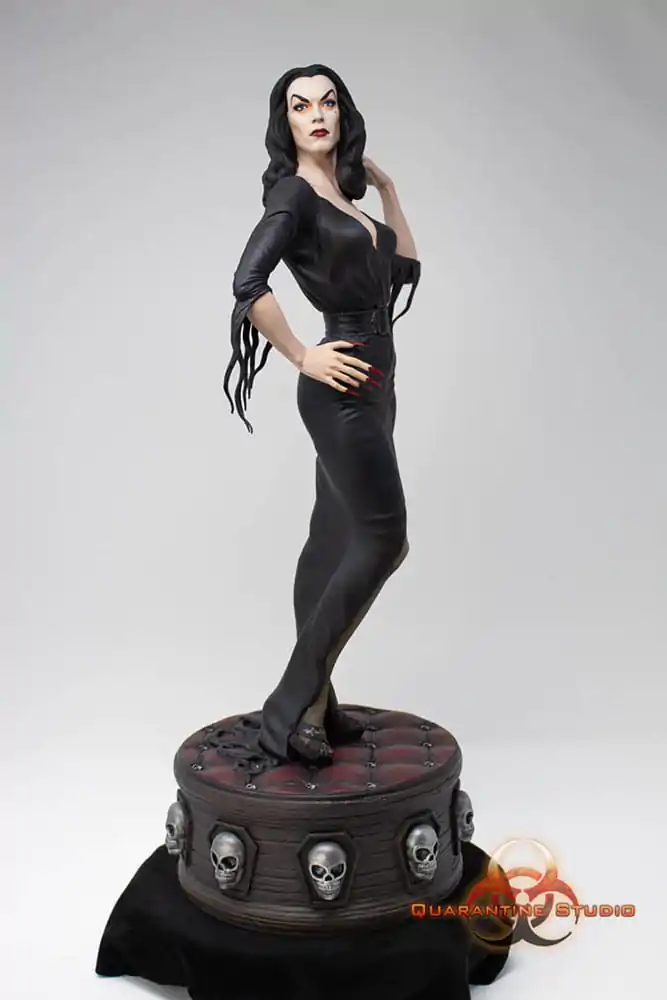 Soška Vampira 1/6 Queen of the Ghouls 43 cm fotografii produktu