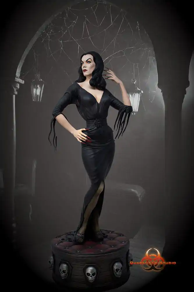 Soška Vampira 1/6 Queen of the Ghouls 43 cm fotografii produktu