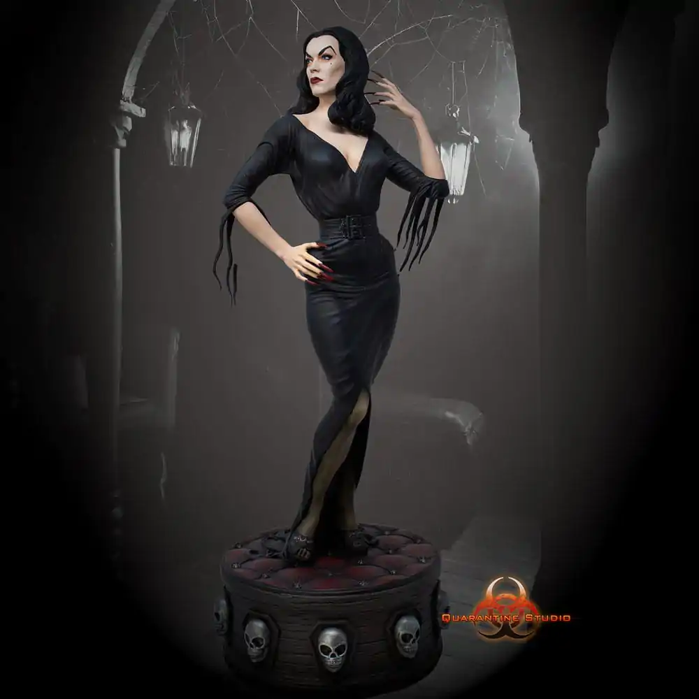 Soška Vampira 1/6 Queen of the Ghouls 43 cm fotografii produktu