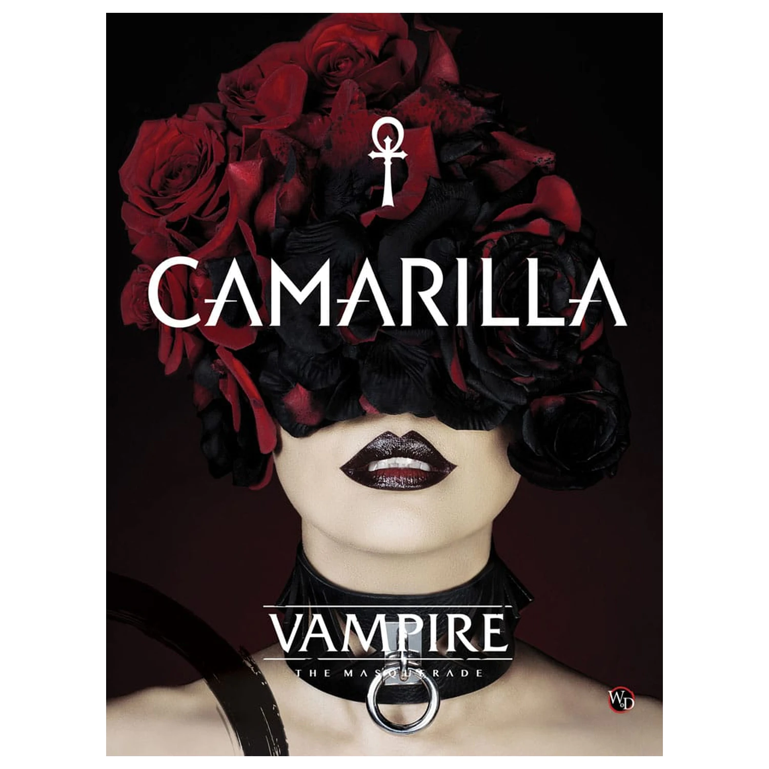 Vampire: The Masquerade 5th Edition RPG kniha Camarilla Sourcebook *Anglická verze* fotografii produktu