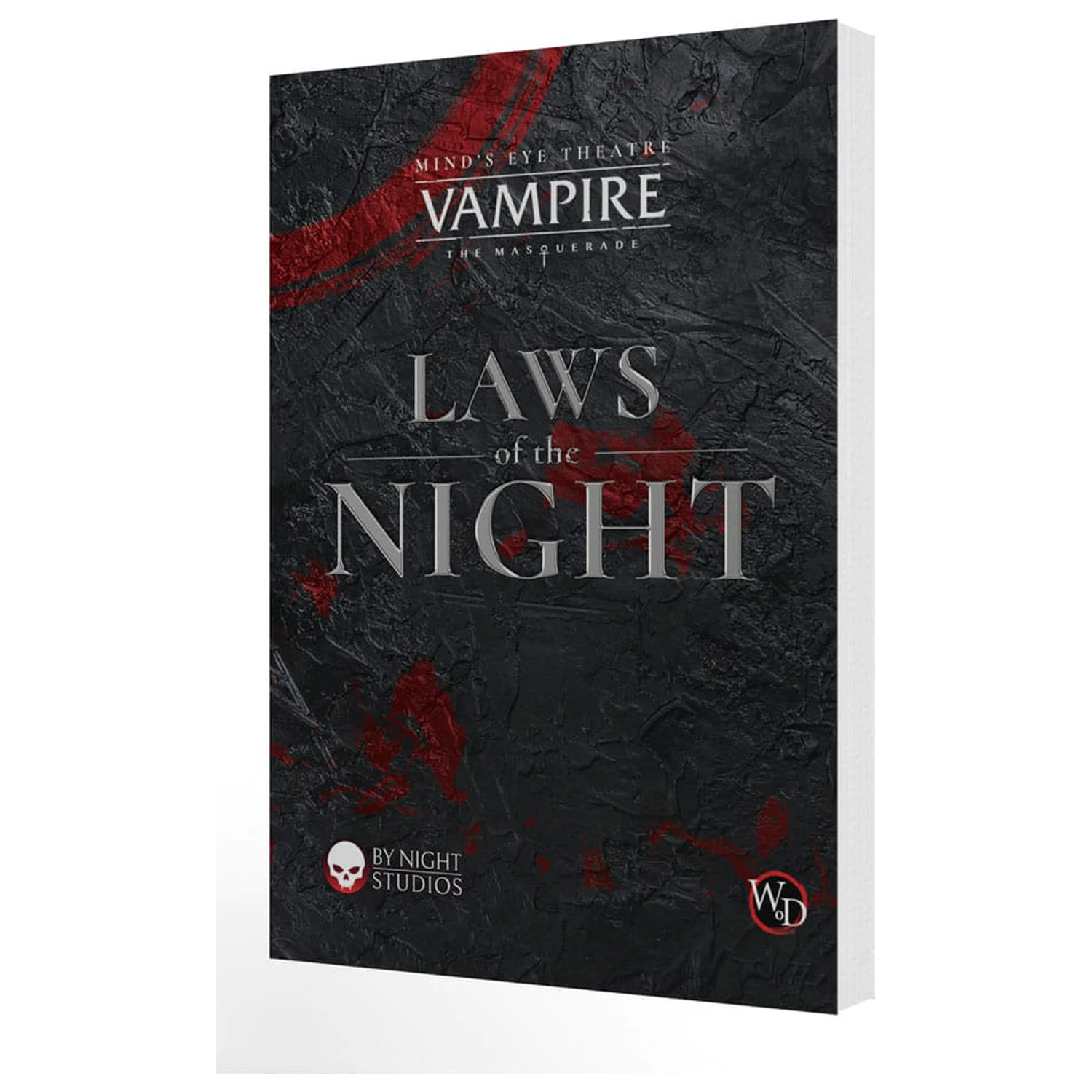 Vampire: The Masquerade 5th Edition RPG kniha Laws of the Night Standard *Anglická verze* fotografii produktu