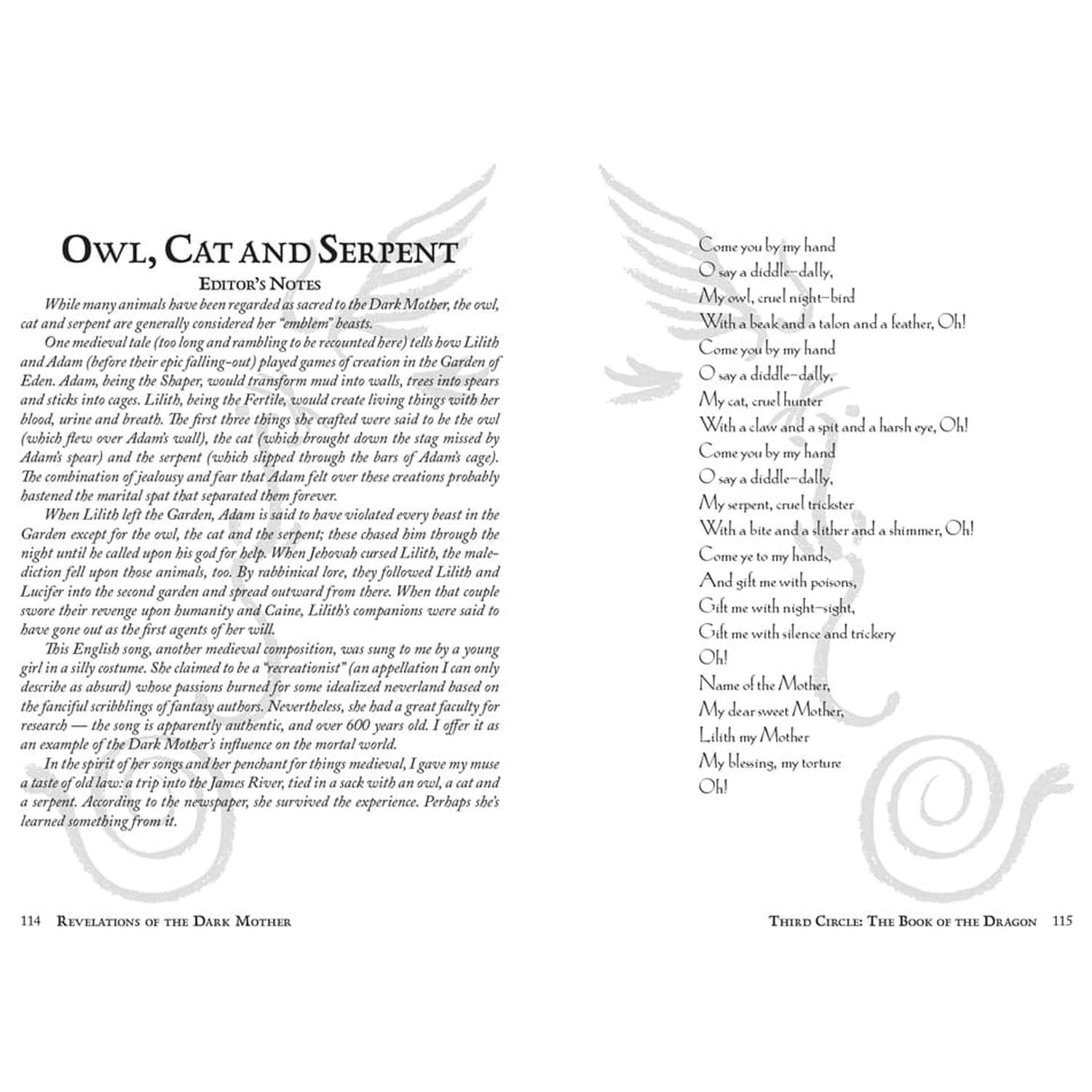 Vampire: The Masquerade 5th Edition RPG kniha Revelations of the Dark Mother Příslušenství Anglická verze fotografii produktu