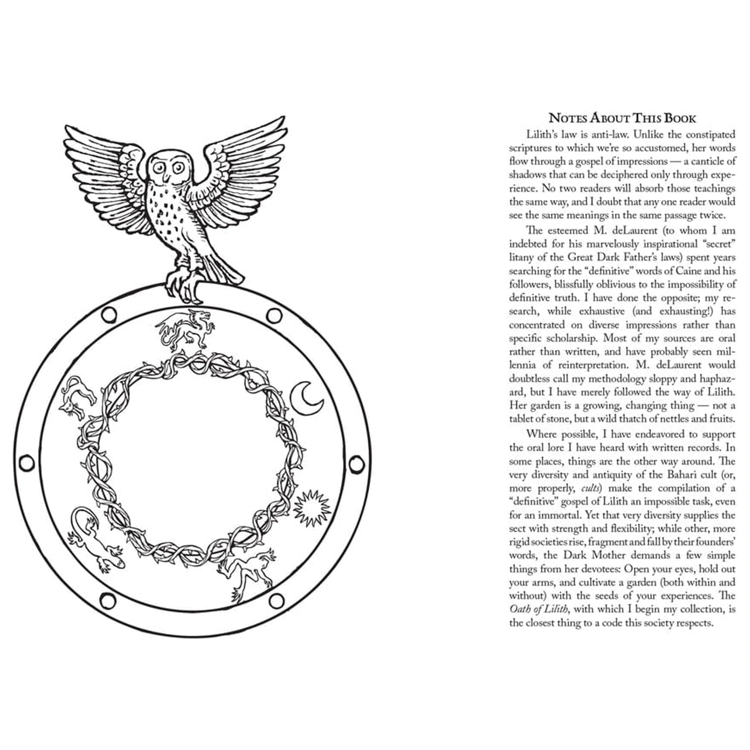 Vampire: The Masquerade 5th Edition RPG kniha Revelations of the Dark Mother Příslušenství Anglická verze fotografii produktu