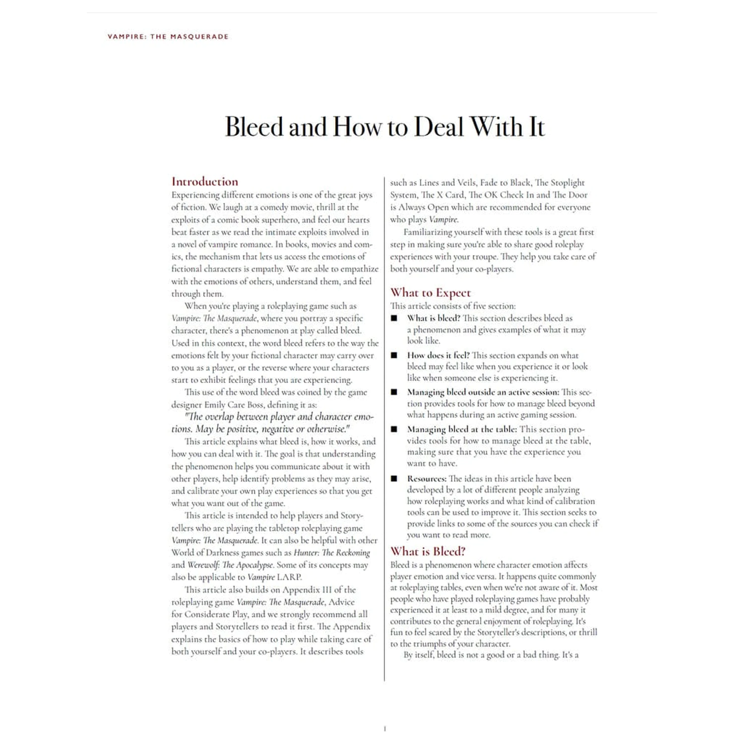 Vampire: The Masquerade 5th Edition RPG kniha Sabbat: The Black Hand Sourcebook *Anglická verze* fotografii produktu