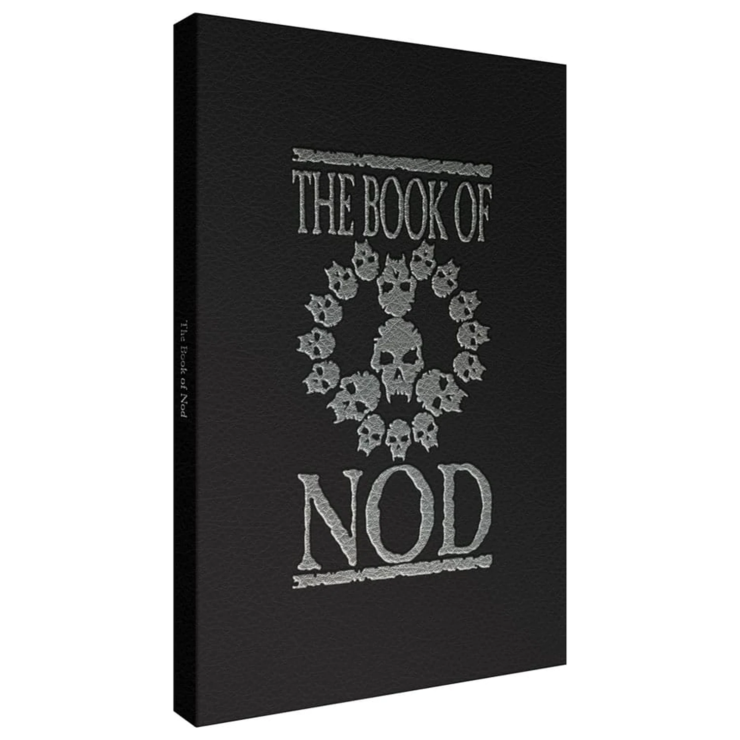 Vampire: The Masquerade 5th Edition RPG kniha The Book of Nod anglická verze fotografii produktu