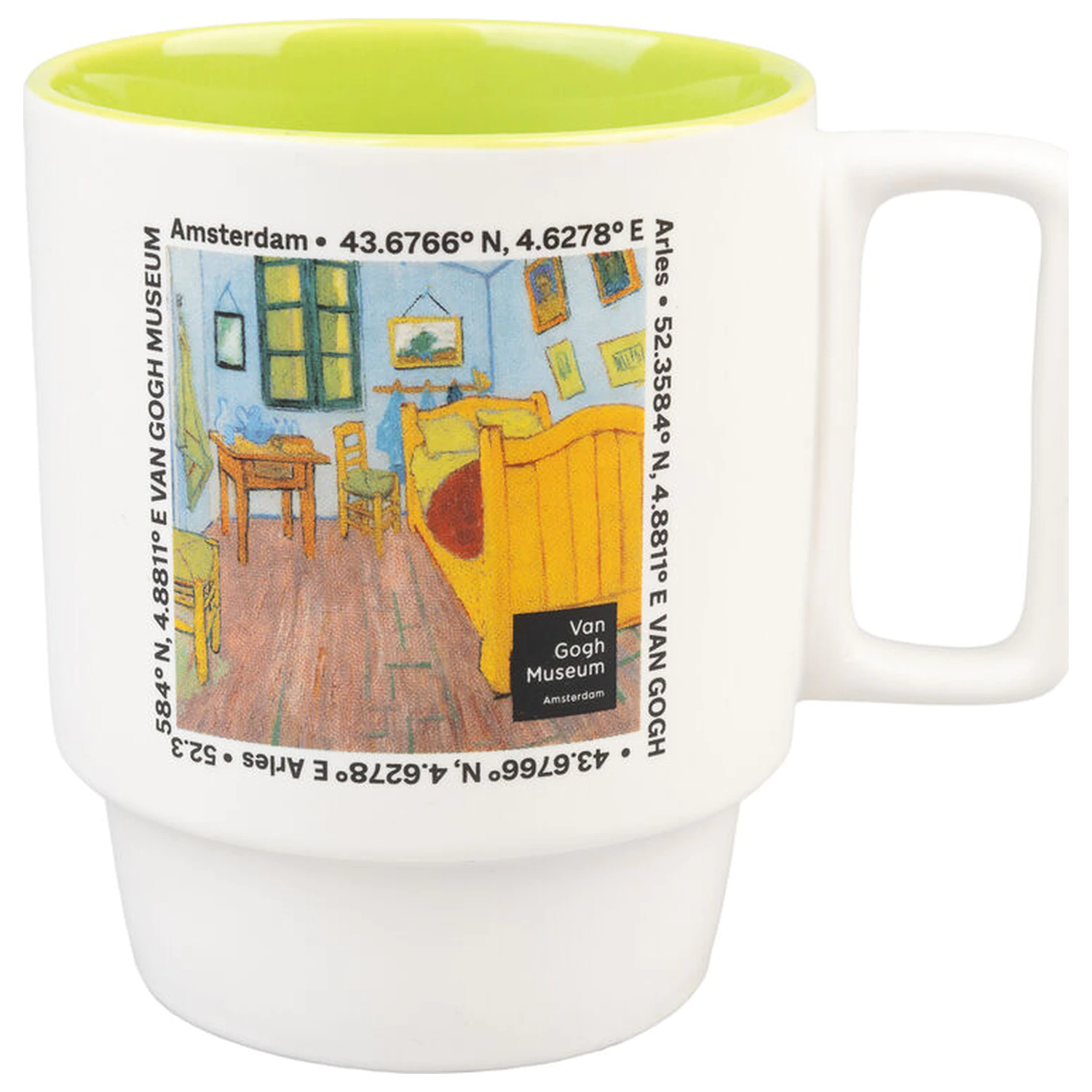 Van Gogh Museum hrnek 350ml fotografii produktu