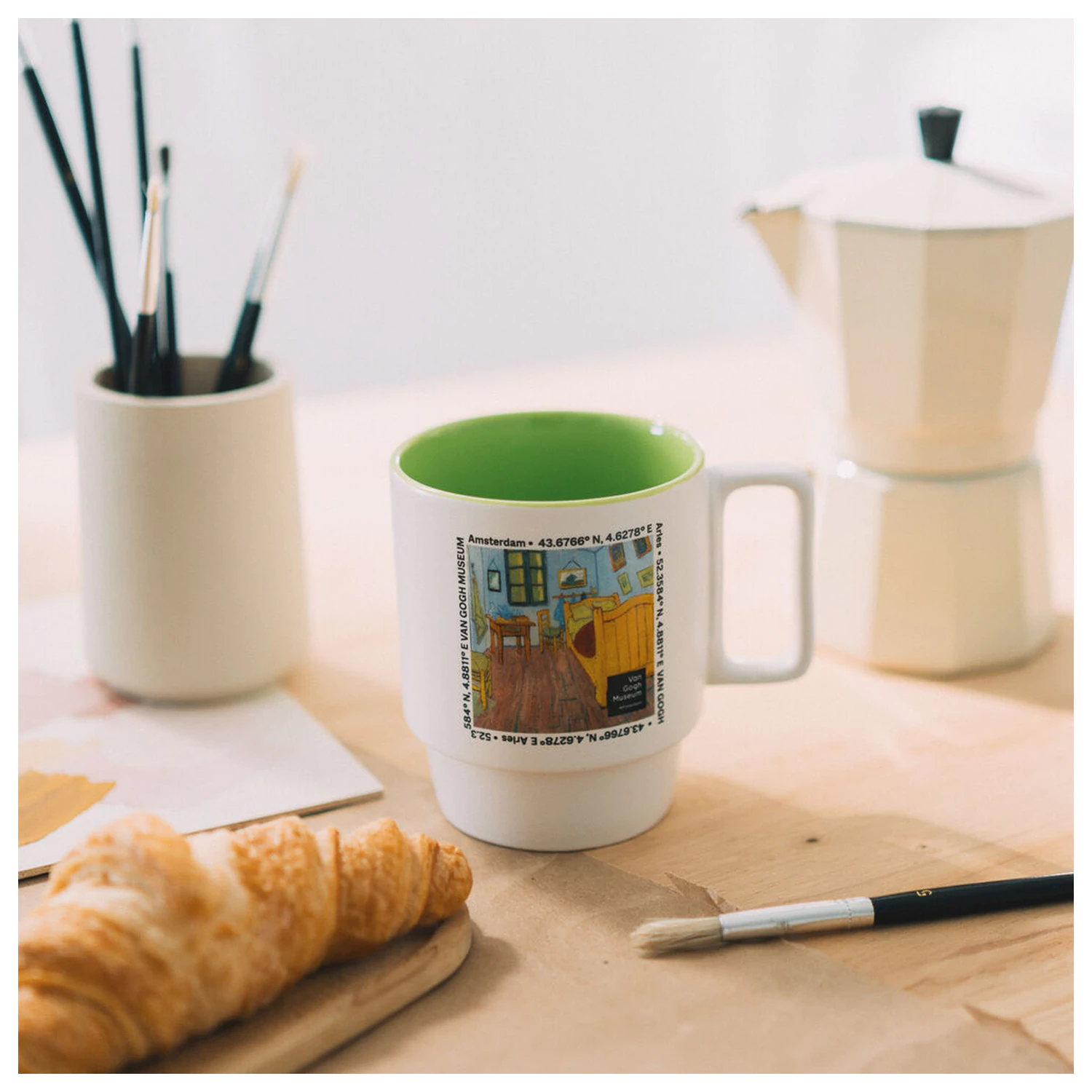 Van Gogh Museum hrnek 350ml fotografii produktu