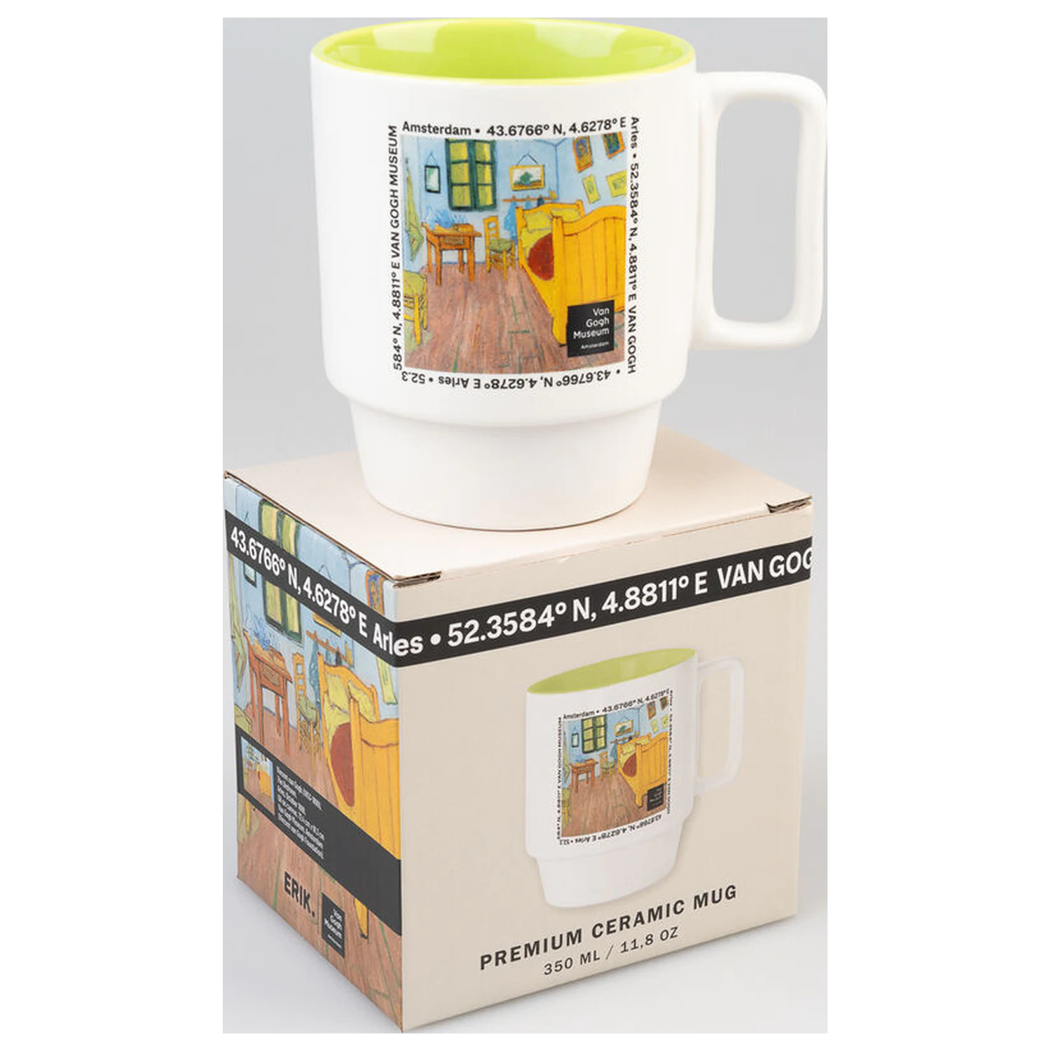 Van Gogh Museum hrnek 350ml fotografii produktu
