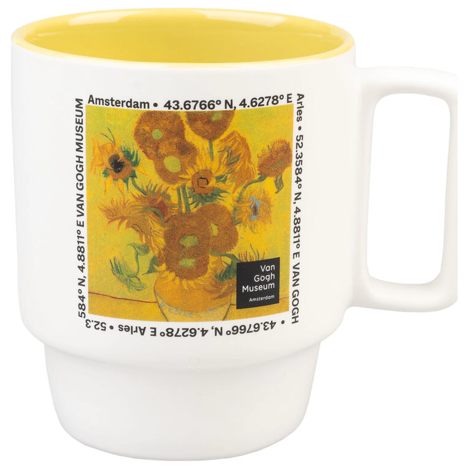Van Gogh Museum hrnek 350ml fotografii produktu
