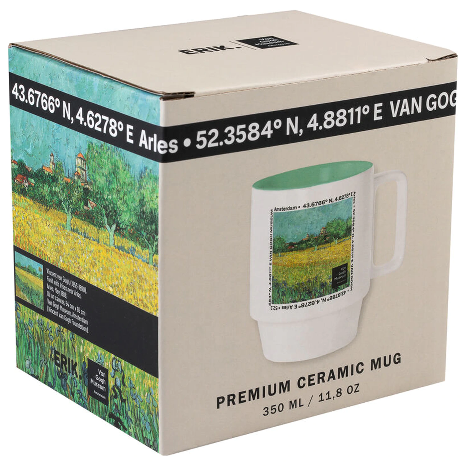 Van Gogh Museum hrnek 350ml fotografii produktu