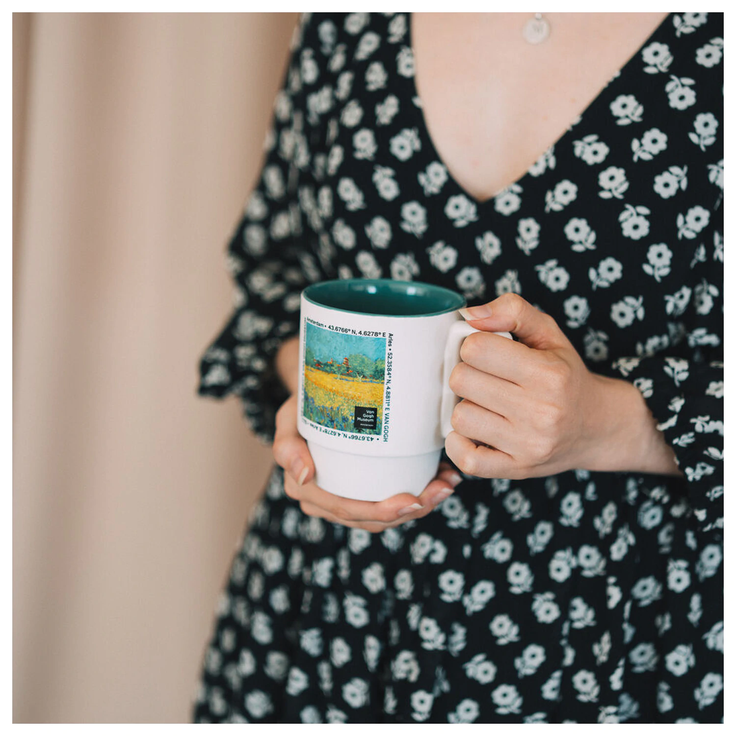 Van Gogh Museum hrnek 350ml fotografii produktu