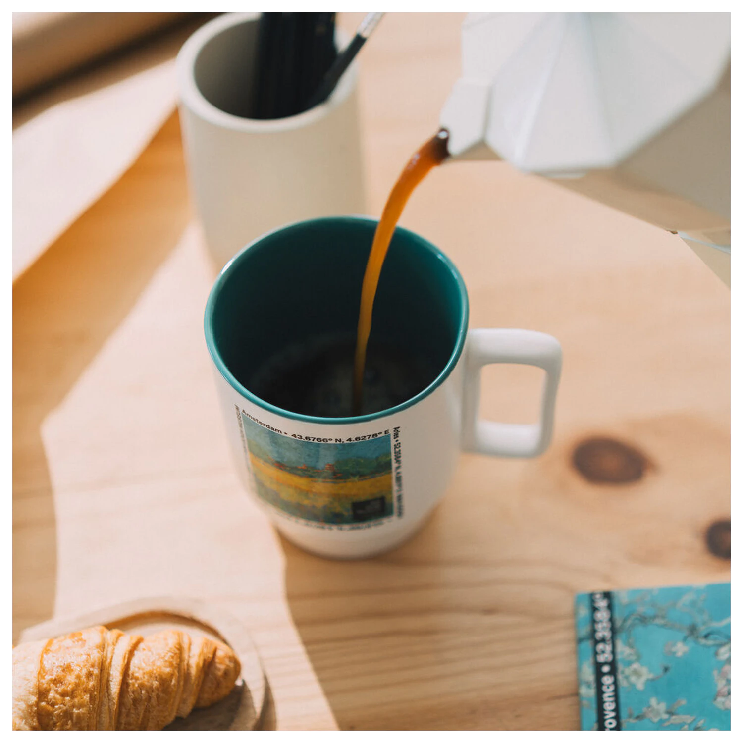 Van Gogh Museum hrnek 350ml fotografii produktu