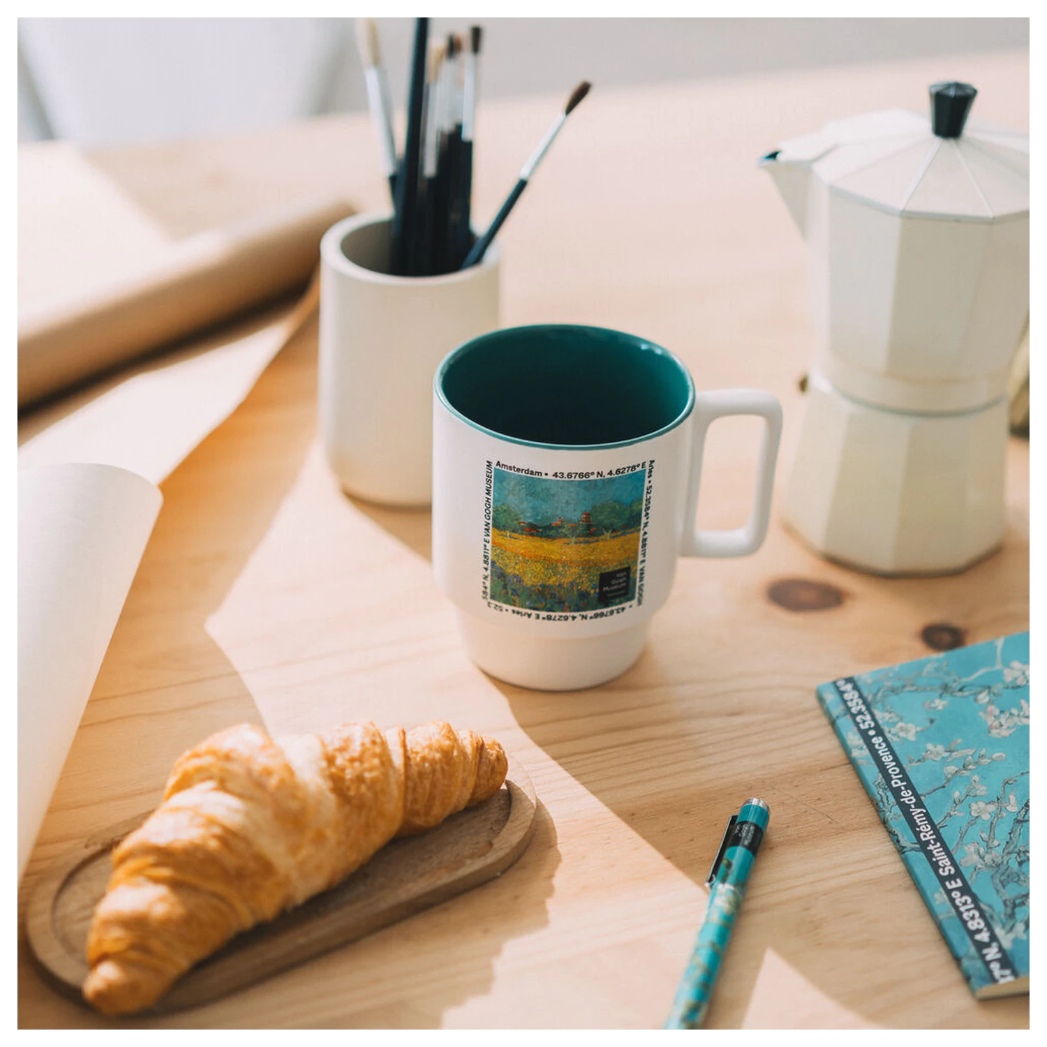 Van Gogh Museum hrnek 350ml fotografii produktu