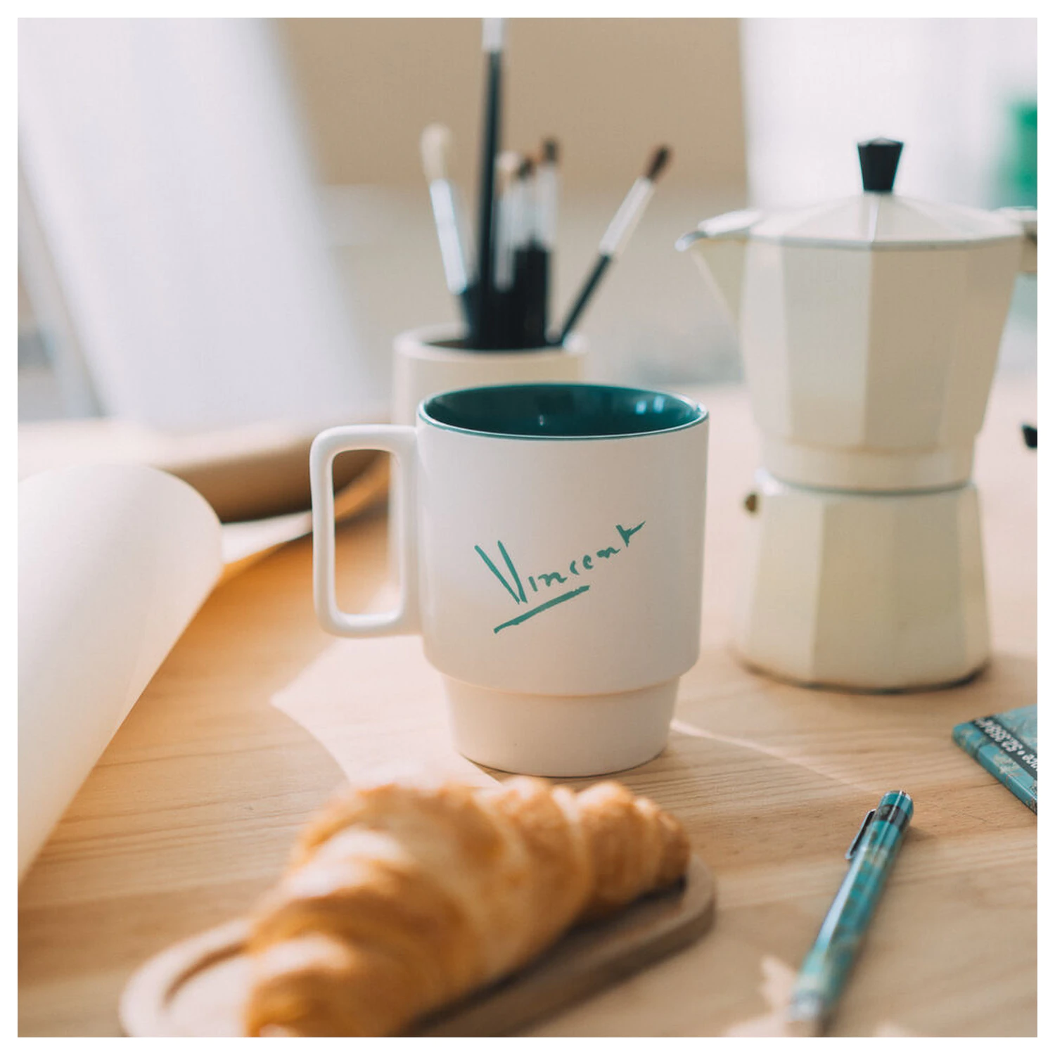 Van Gogh Museum hrnek 350ml fotografii produktu