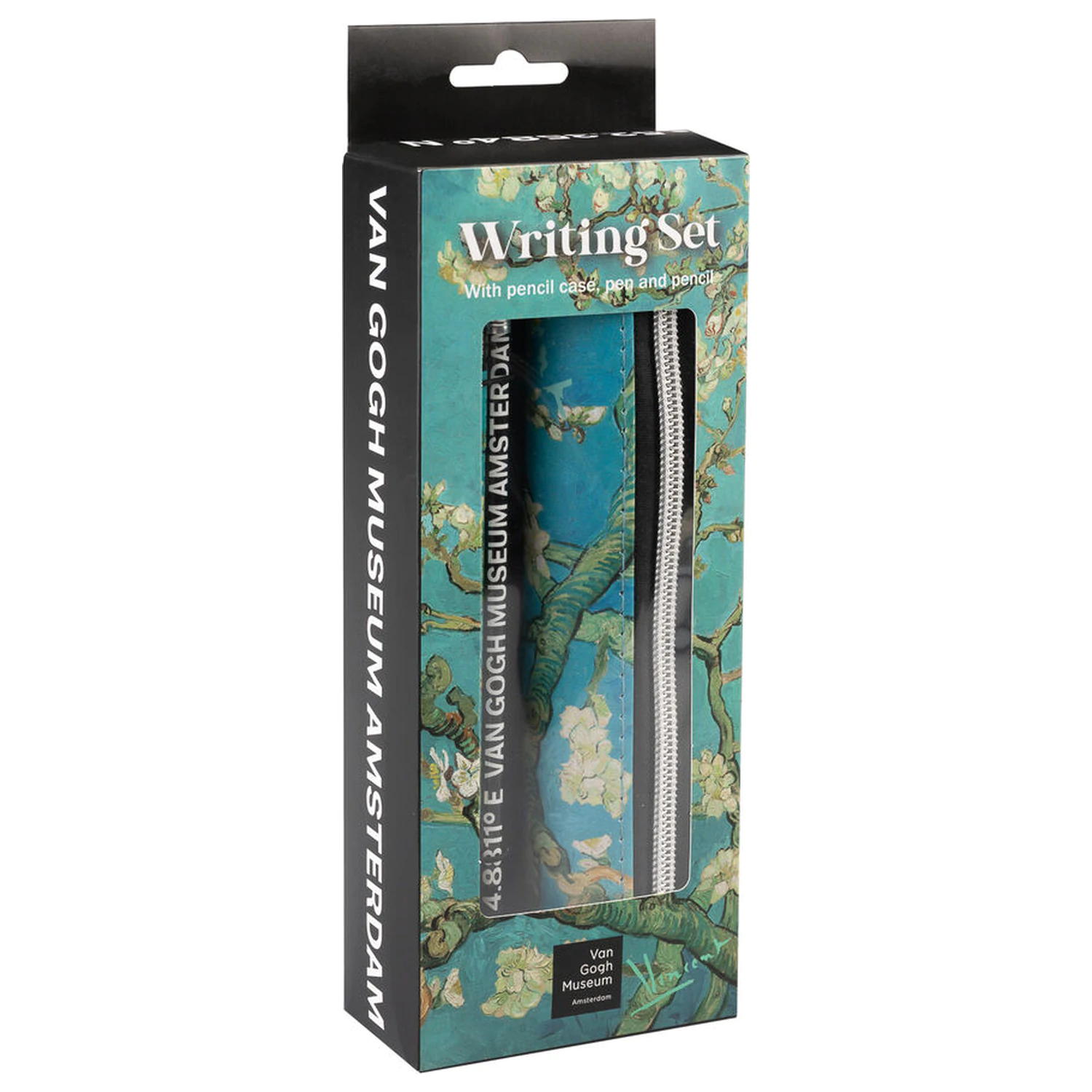 Van Gogh Museum Set pouzdro na tužky, pero a tužka fotografii produktu