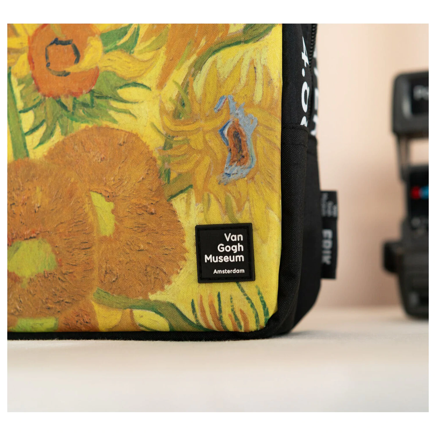 Van Gogh Museum kufřík na kosmetiku fotografii produktu