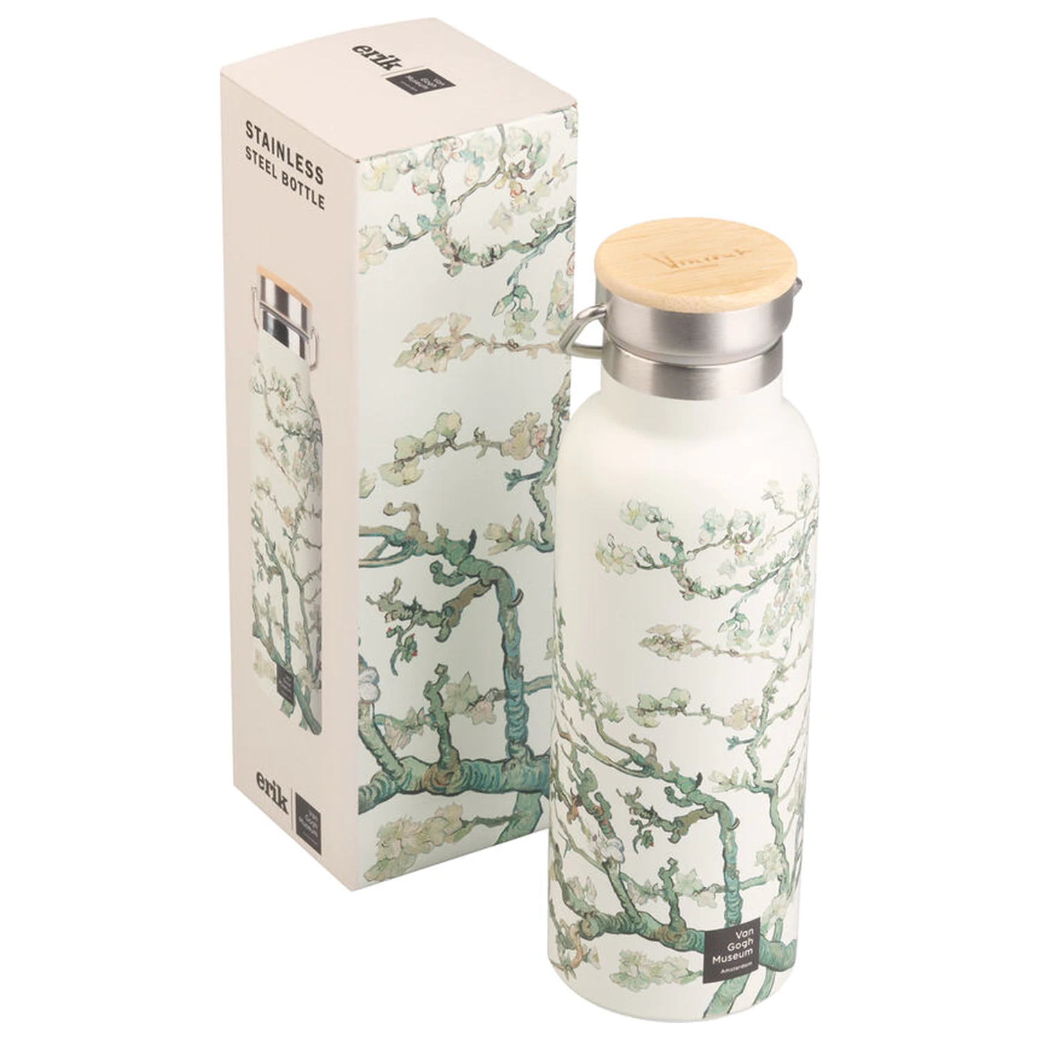 Van Gogh Museum Nerezová láhev 500ml fotografii produktu