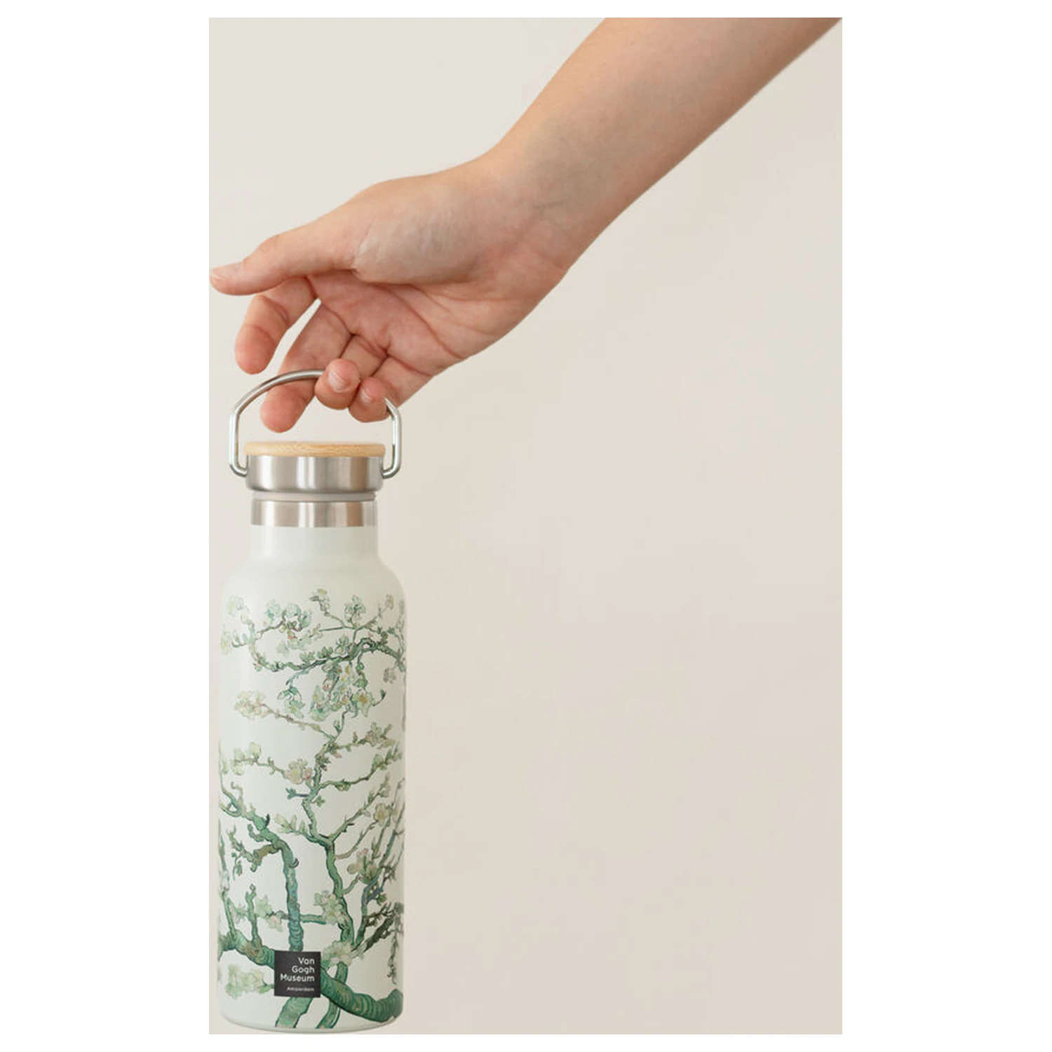 Van Gogh Museum Nerezová láhev 500ml fotografii produktu