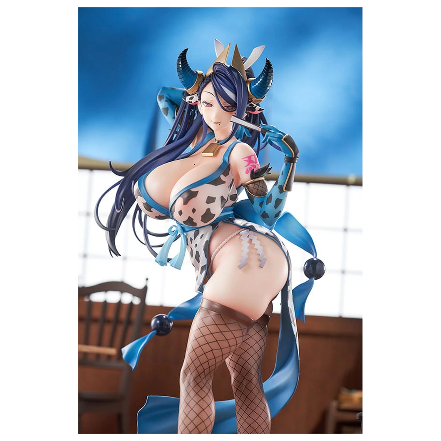 Vanistine Fantasy socha 1/6 Aurora Kunoichi Outfit Ver. 30 cm fotografii produktu