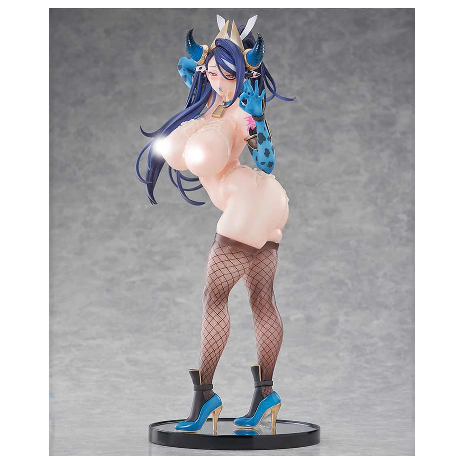 Vanistine Fantasy Socha 1/6 Aurora Kunoichi Outfit Ver. Sada s tapisérií 30 cm fotografii produktu
