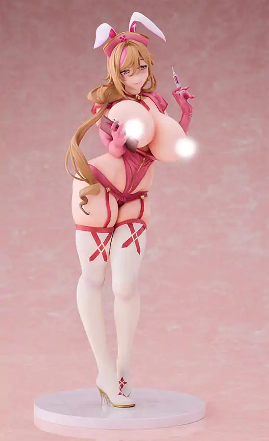 Vanistine Fantasy PVC Soška 1/6 Nadeshiko Hush-hush Clinic Ver. 28 cm fotografii produktu