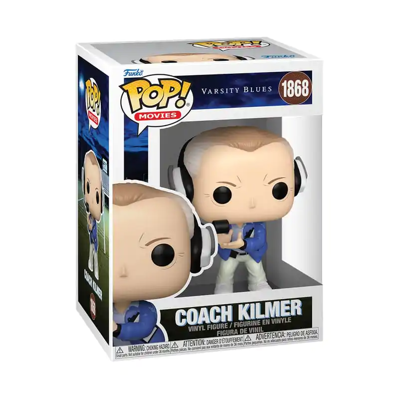 Varsity Blues Funko POP! Movies vinylová figurka trenér Kilmer 9 cm fotografii produktu