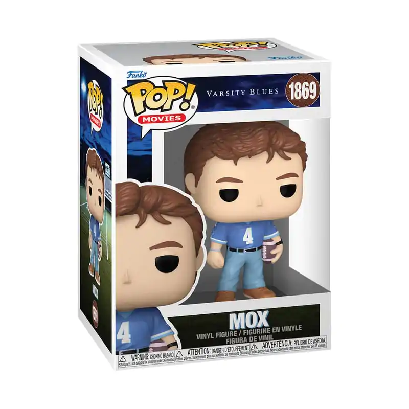 Varsity Blues Funko POP! Movies vinylová figurka Mox 9 cm fotografii produktu