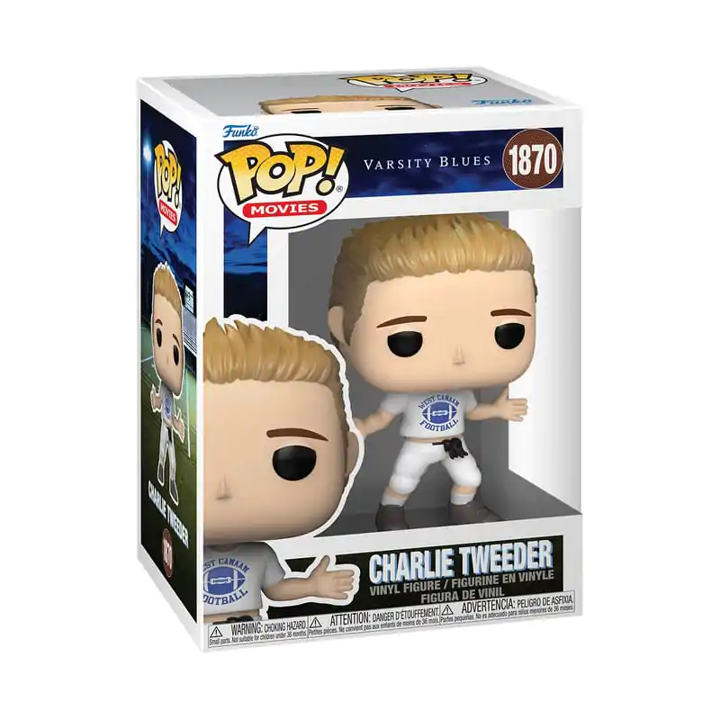 Varsity Blues Funko POP! Movies Vinylová figurka Tweeder 9 cm fotografii produktu
