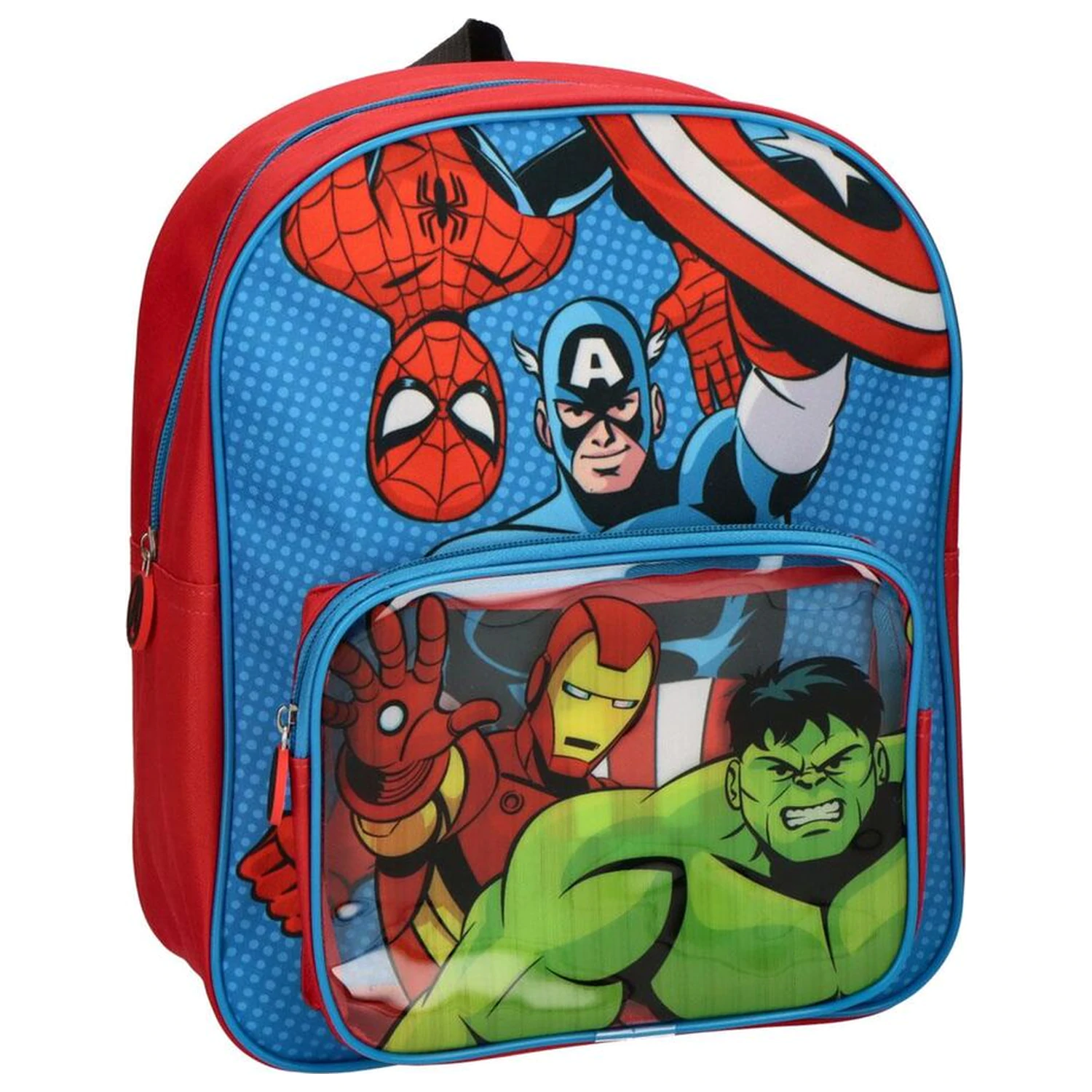Avengers batoh 30 cm fotografii produktu