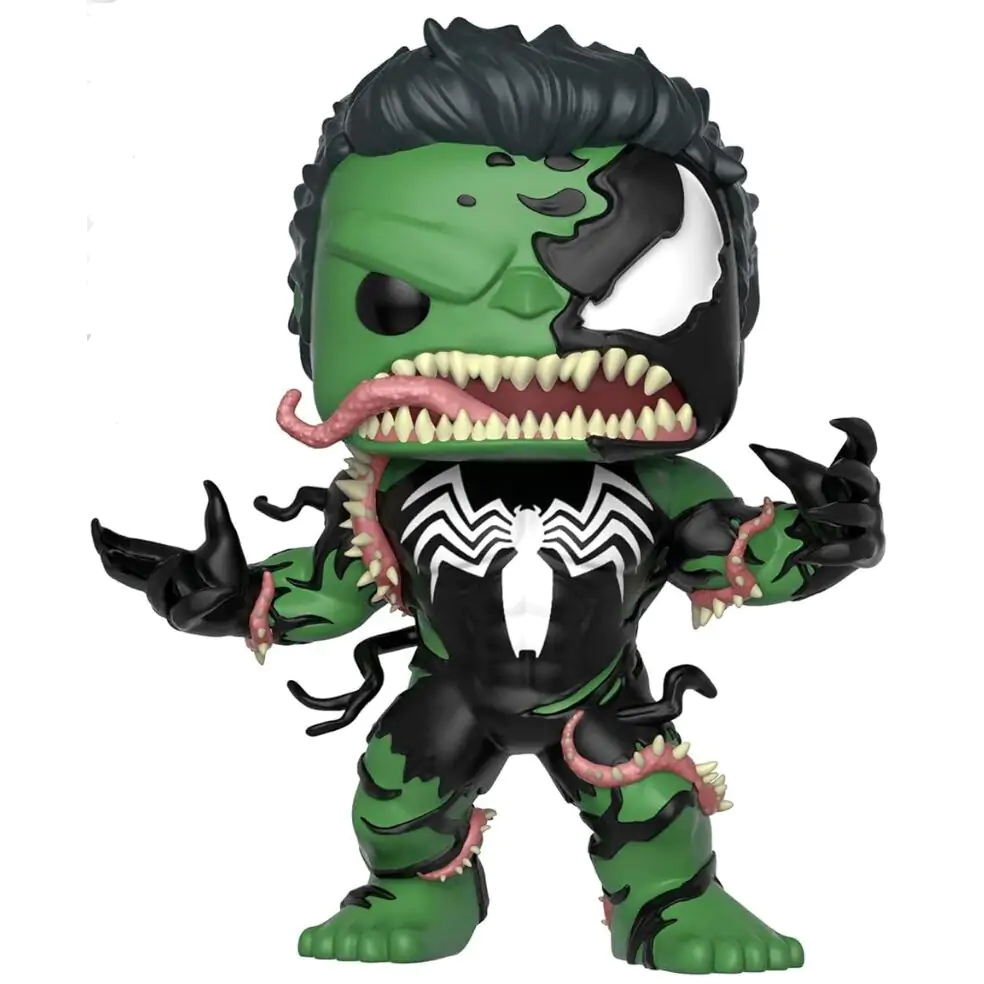 Venom POP! Marvel Vinyl Bobble-Head Venomized Hulk 9 cm fotografii produktu