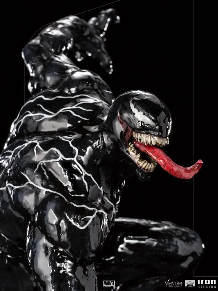 Venom: Let There Be Carnage BDS Art Scale Statue 1/10 Socha Venom 30 cm fotografii produktu
