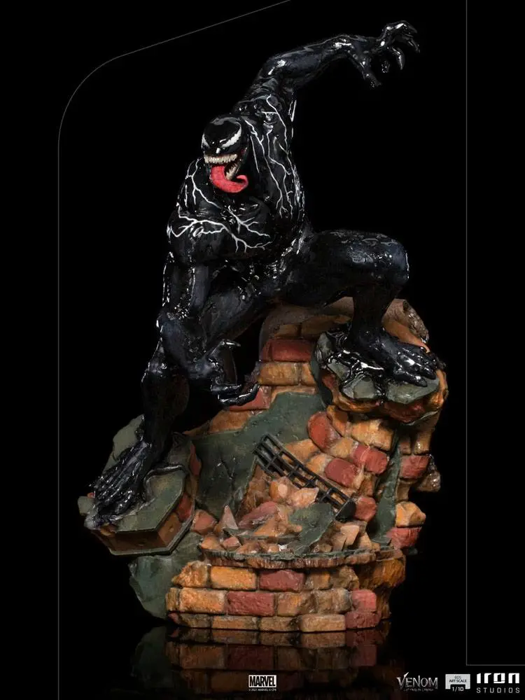 Venom: Let There Be Carnage BDS Art Scale Statue 1/10 Socha Venom 30 cm fotografii produktu
