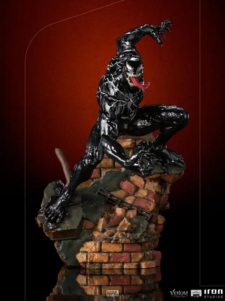 Venom: Let There Be Carnage BDS Art Scale Statue 1/10 Socha Venom 30 cm fotografii produktu