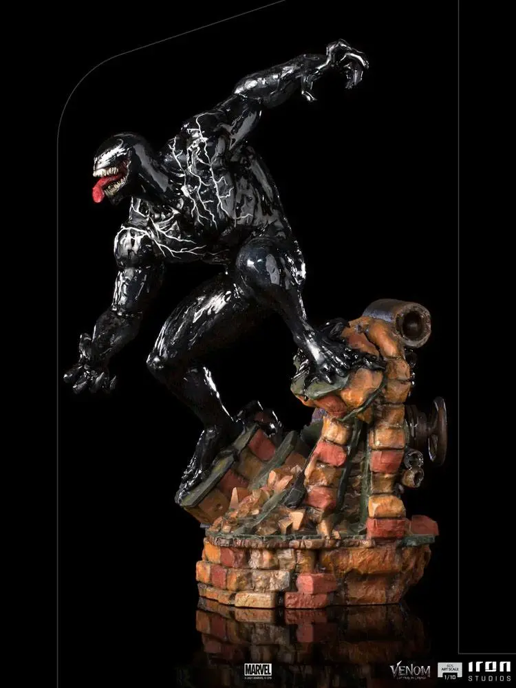 Venom: Let There Be Carnage BDS Art Scale Statue 1/10 Socha Venom 30 cm fotografii produktu