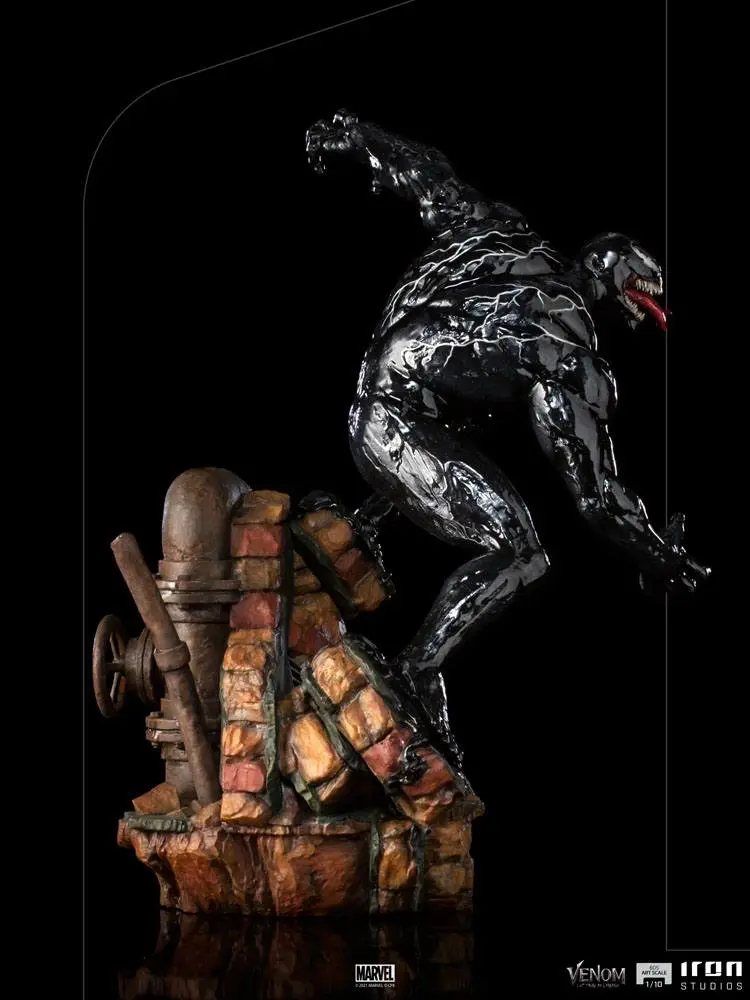 Venom: Let There Be Carnage BDS Art Scale Statue 1/10 Socha Venom 30 cm fotografii produktu