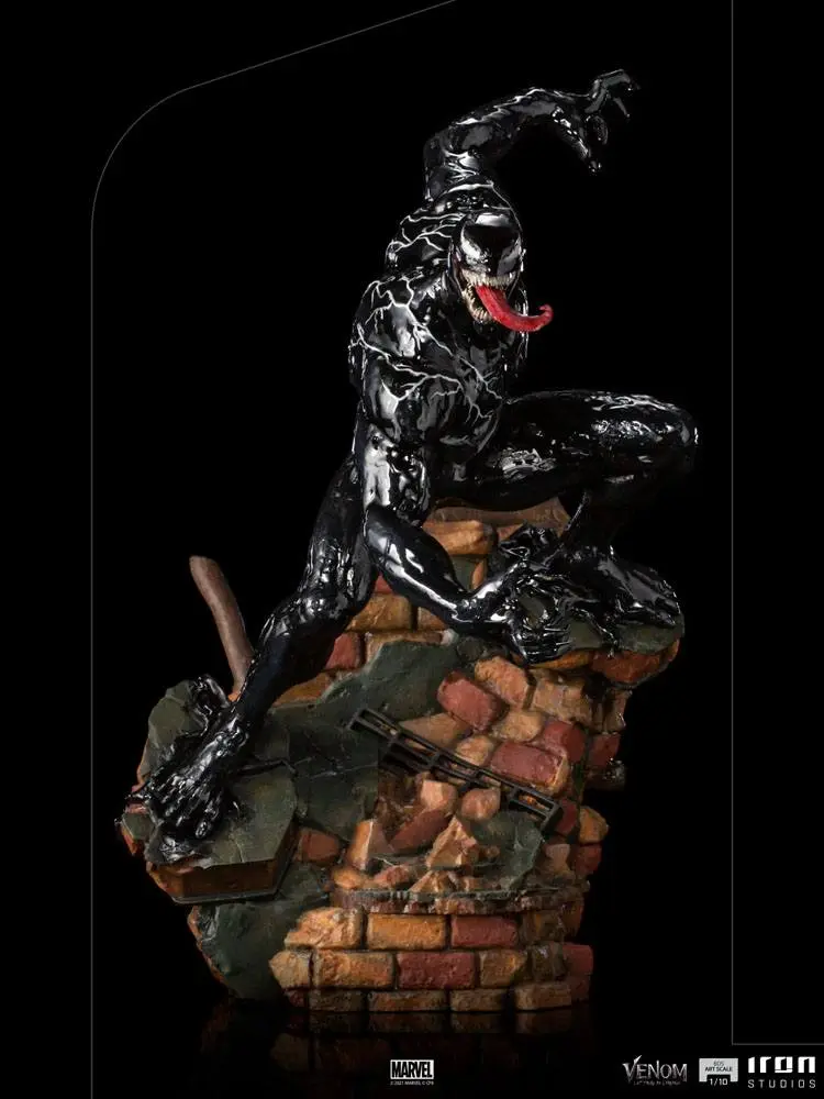 Venom: Let There Be Carnage BDS Art Scale Statue 1/10 Socha Venom 30 cm fotografii produktu