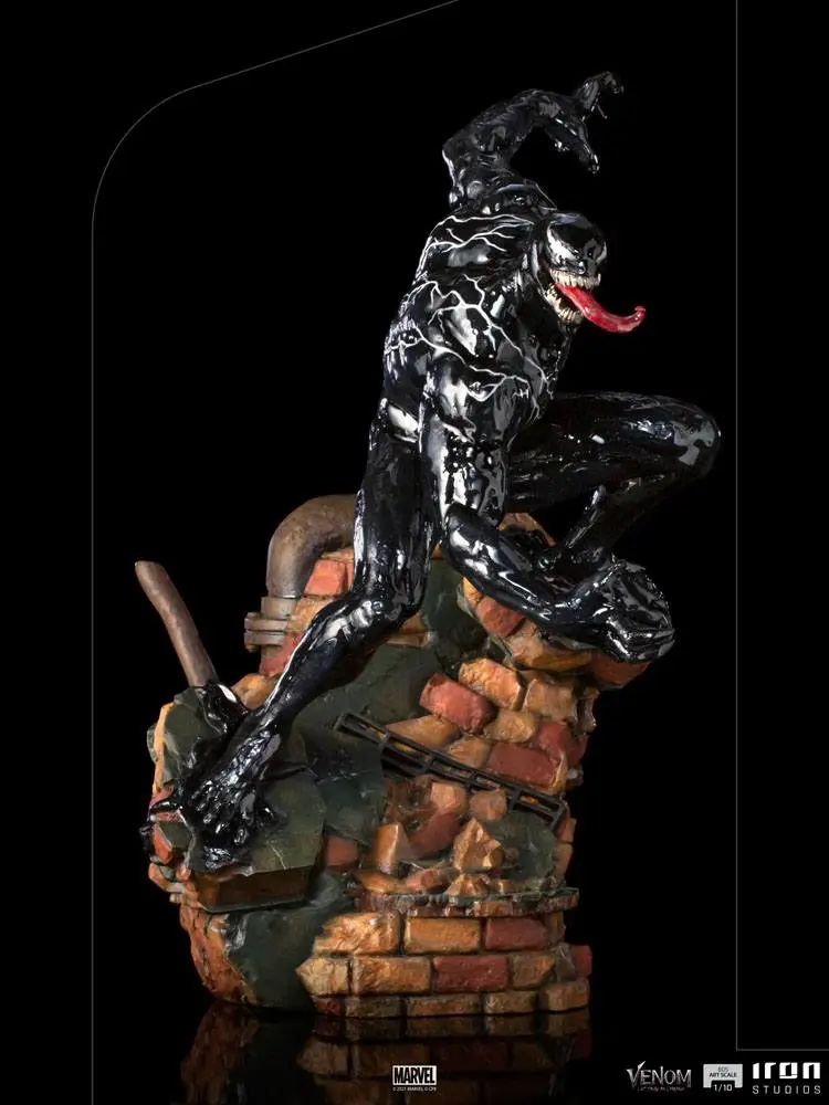 Venom: Let There Be Carnage BDS Art Scale Statue 1/10 Socha Venom 30 cm fotografii produktu