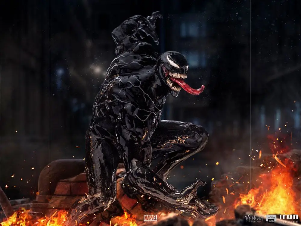 Venom: Let There Be Carnage BDS Art Scale Statue 1/10 Socha Venom 30 cm fotografii produktu