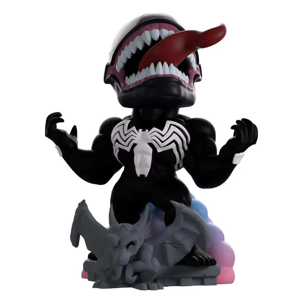 Venom Vinyl Figure Venom 1 13 cm figurka fotografii produktu