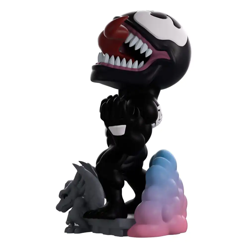 Venom Vinyl Figure Venom 1 13 cm figurka fotografii produktu