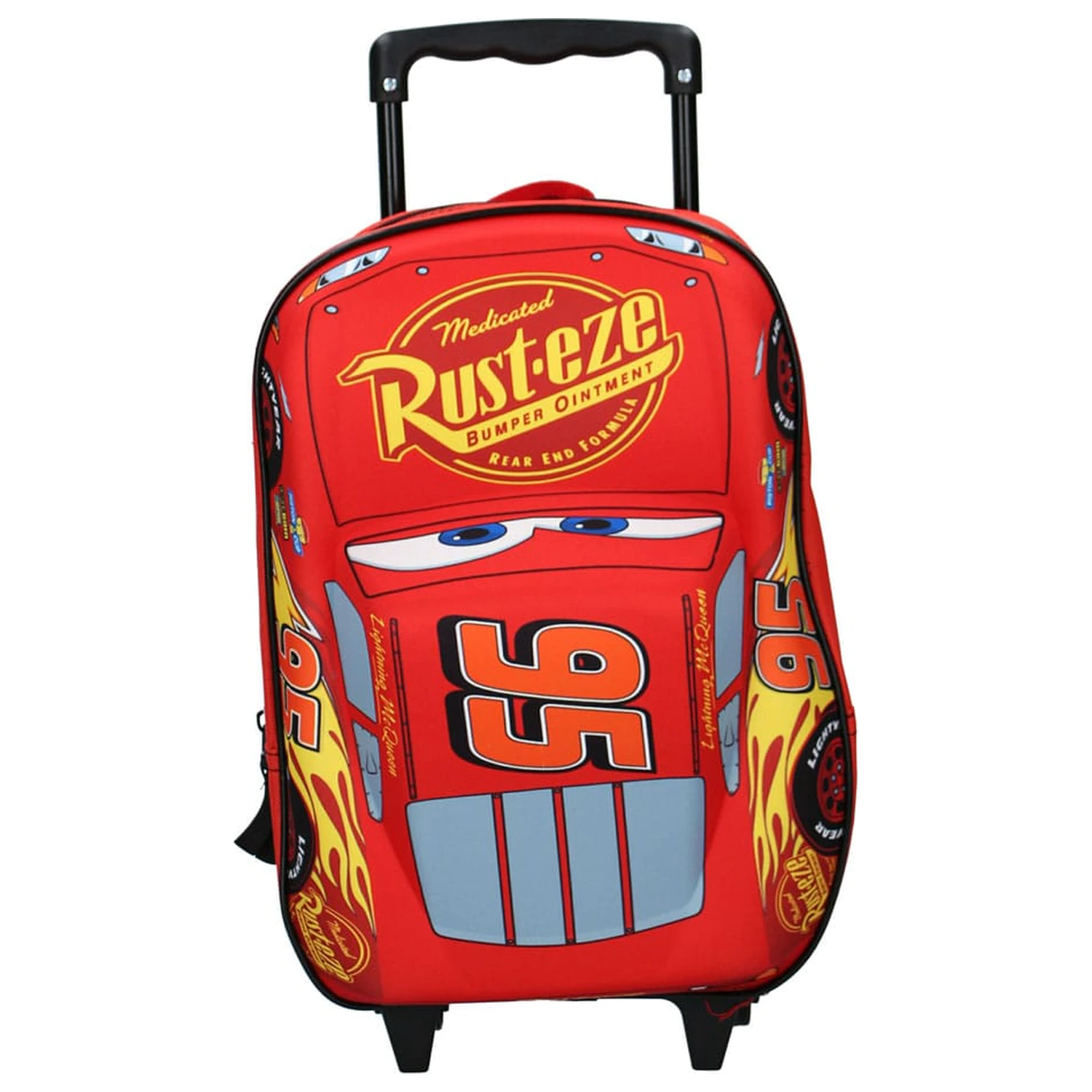 Cars 3 Trolley batoh Piston Cup 38 cm fotografii produktu