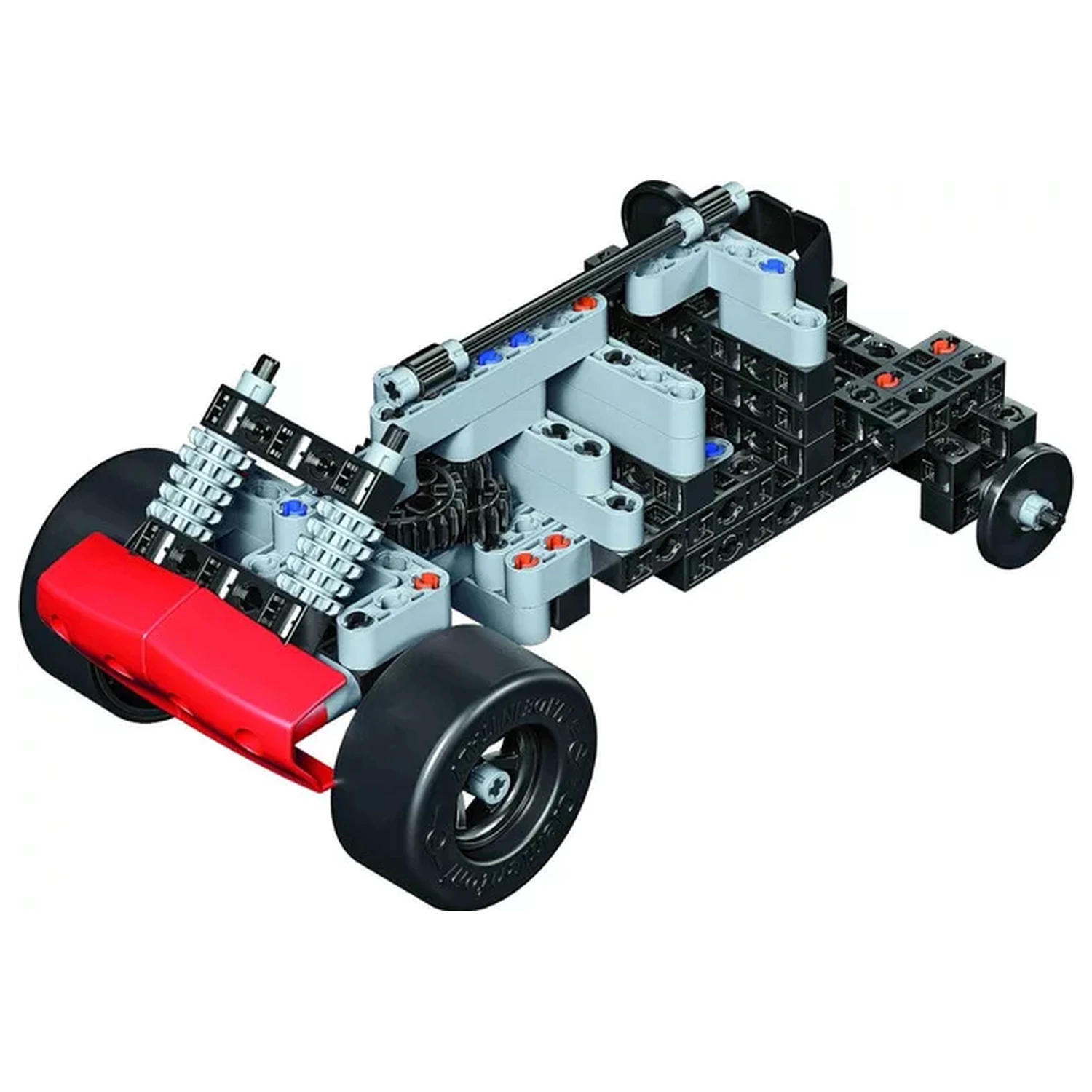 Race Car Ultimate Mechanik Konstrukční hračka fotografii produktu