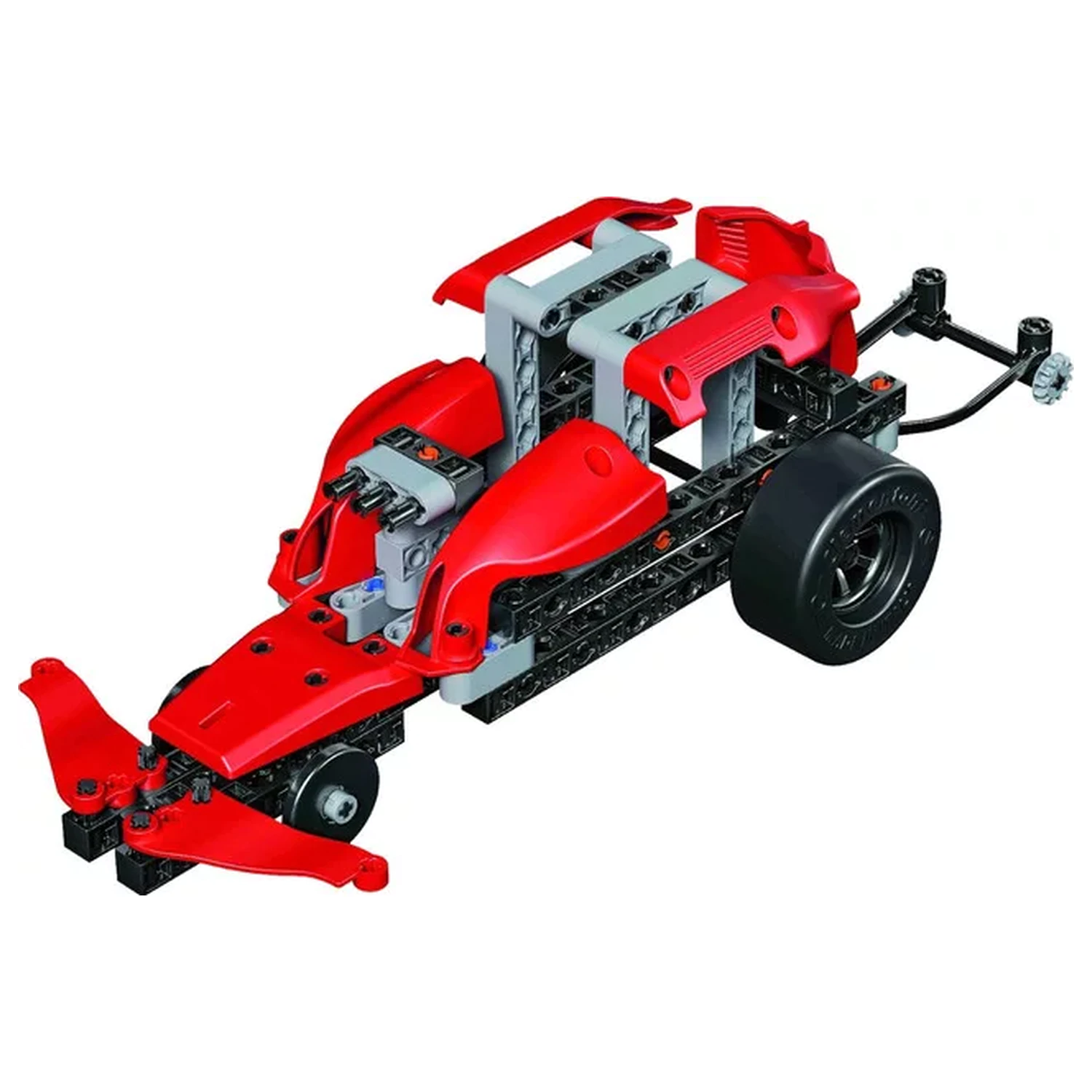 Race Car Ultimate Mechanik Konstrukční hračka fotografii produktu