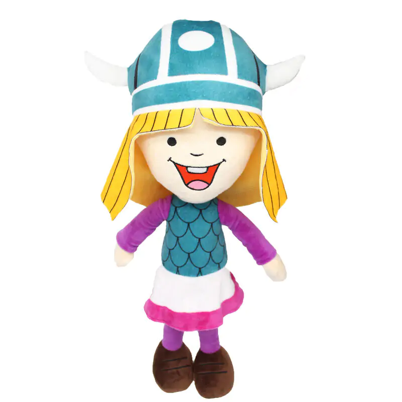 Vicky The Viking plyšová hračka 60cm fotografii produktu