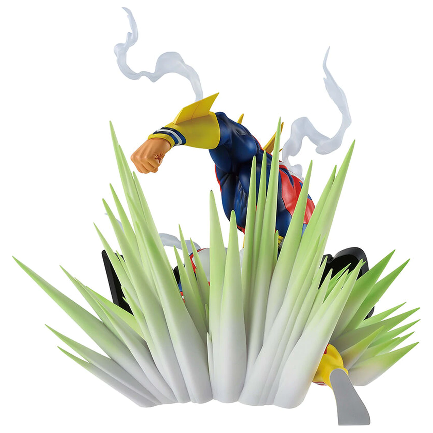 Vigilante My Hero Academia Illesgals All Might Ichibansho figurka 15cm fotografii produktu
