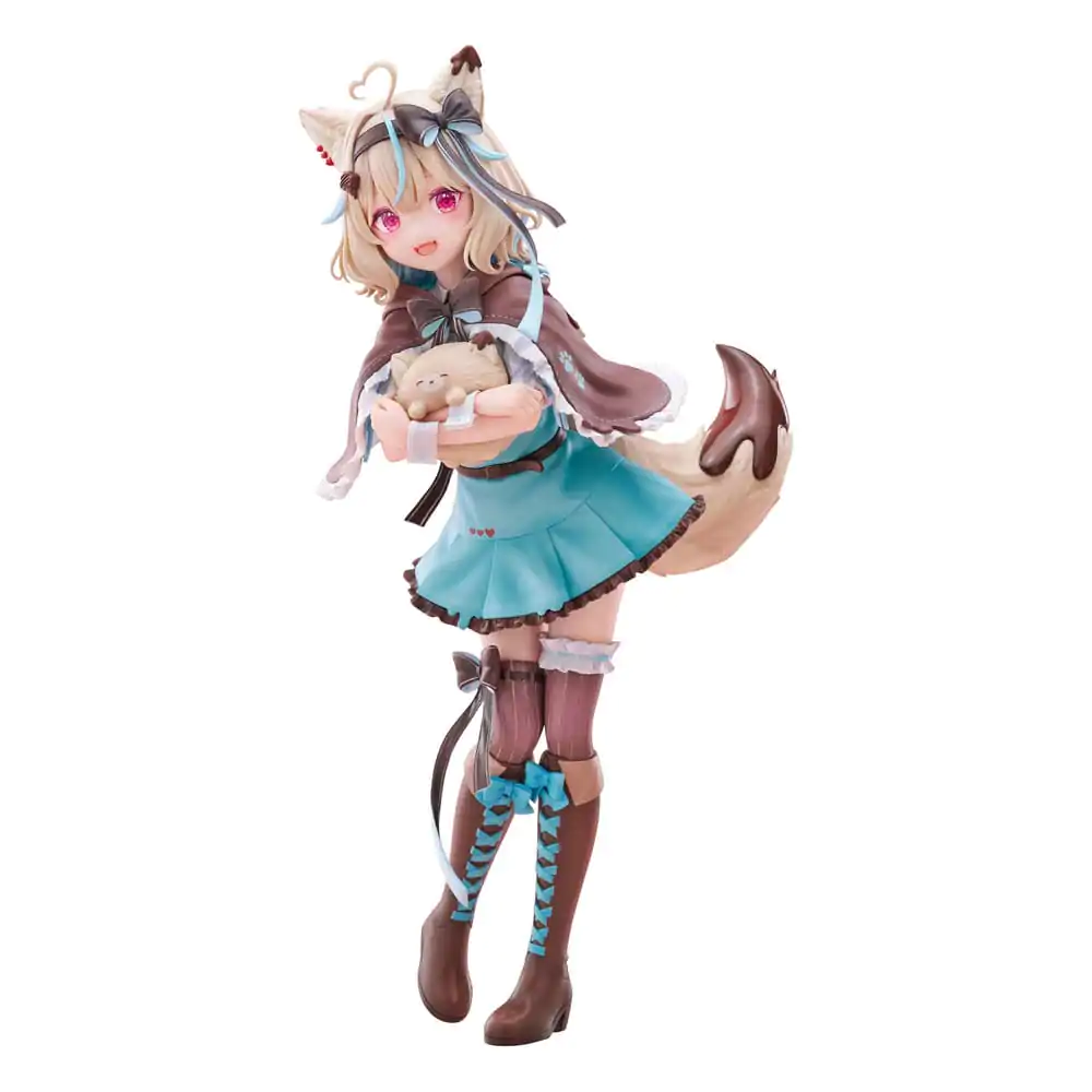 Virtual YouTuber F:NEX PVC Socha 1/7 Amakami Konomi 23 cm fotografii produktu