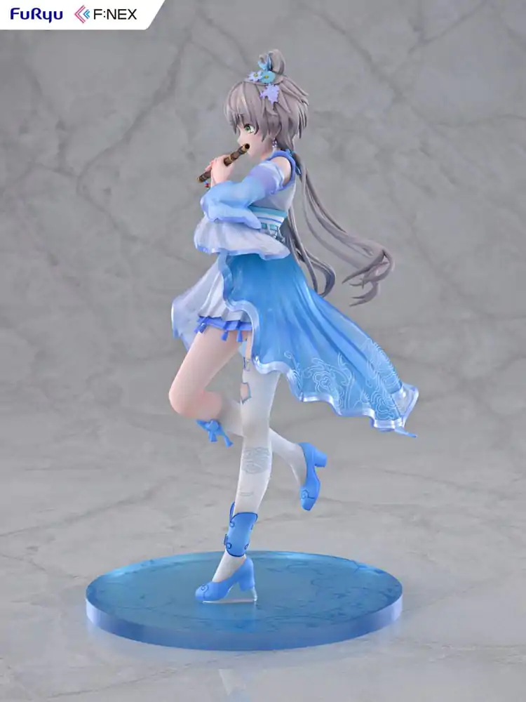 Virtual YouTuber F:NEX PVC Socha 1/7 Luo Tianyi Ge Xing Ver. 24 cm fotografii produktu