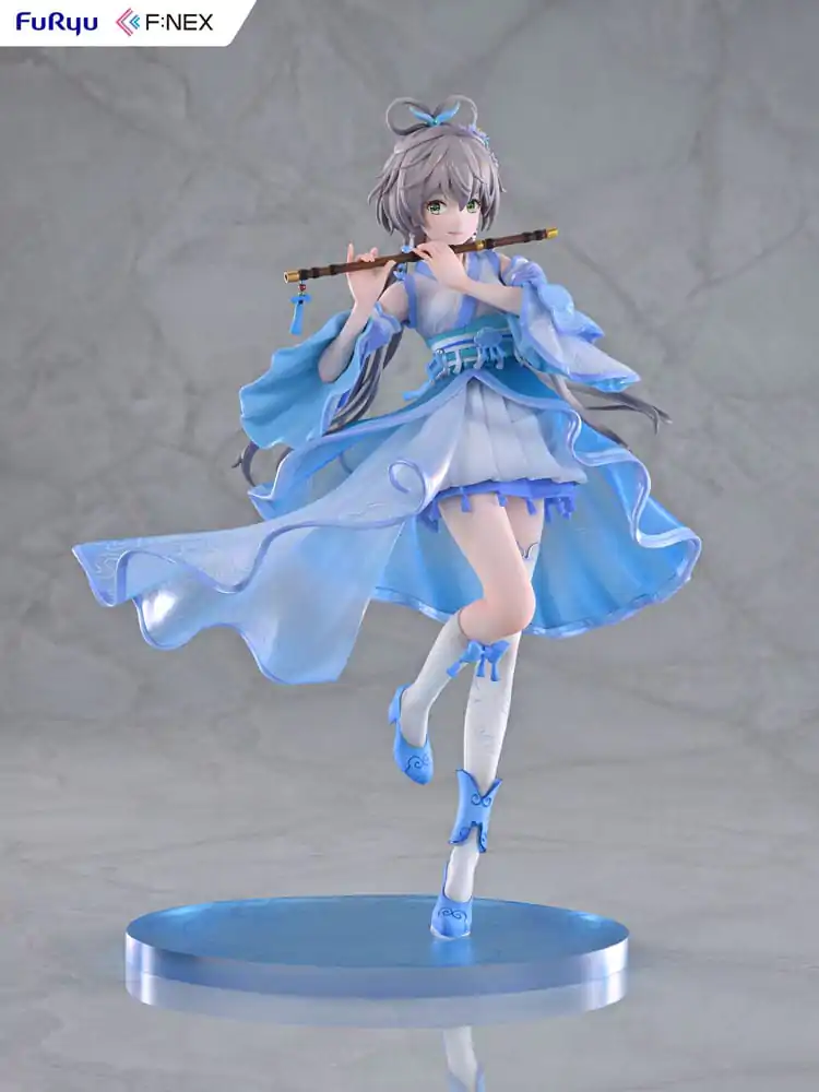 Virtual YouTuber F:NEX PVC Socha 1/7 Luo Tianyi Ge Xing Ver. 24 cm fotografii produktu