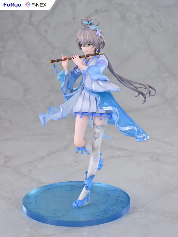 Virtual YouTuber F:NEX PVC Socha 1/7 Luo Tianyi Ge Xing Ver. 24 cm fotografii produktu