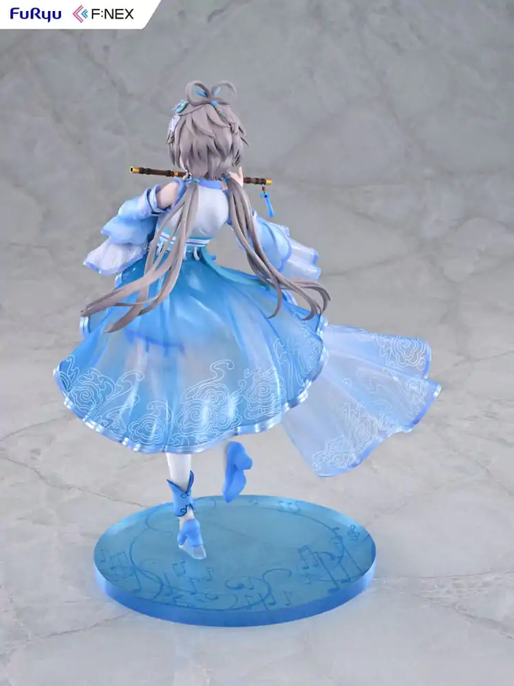 Virtual YouTuber F:NEX PVC Socha 1/7 Luo Tianyi Ge Xing Ver. 24 cm fotografii produktu